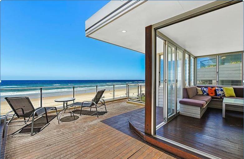 Beachfront Beauty! Gold Coast Extérieur photo
