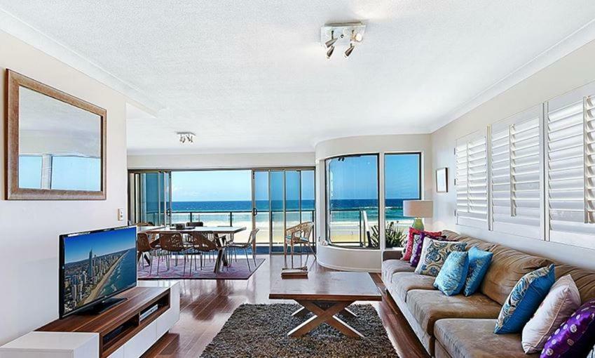 Beachfront Beauty! Gold Coast Extérieur photo