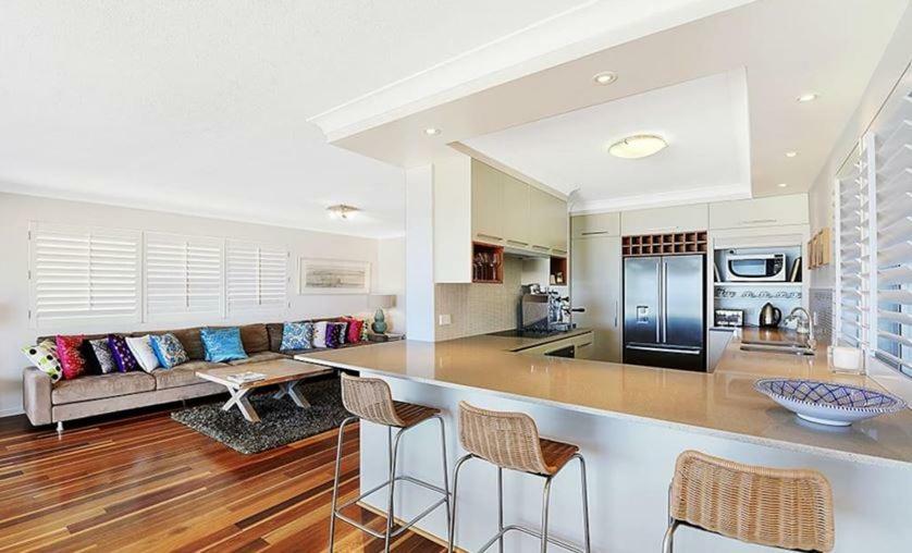 Beachfront Beauty! Gold Coast Extérieur photo