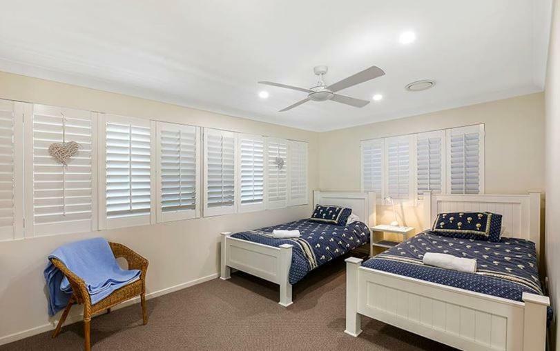 Beachfront Beauty! Gold Coast Extérieur photo