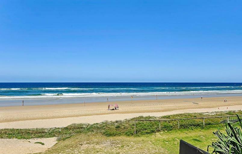 Beachfront Beauty! Gold Coast Extérieur photo