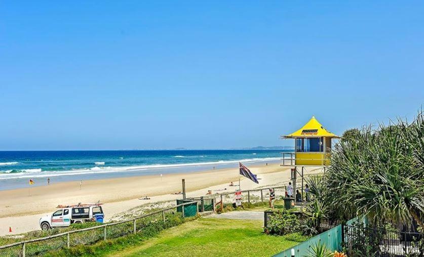 Beachfront Beauty! Gold Coast Extérieur photo